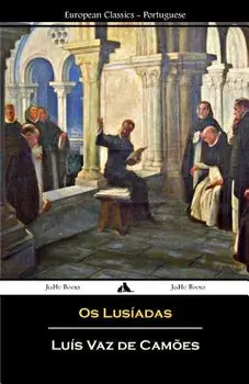 OS Lus adas, Paperback/Luis Vaz De Camoes