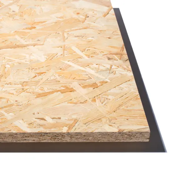 OSB 3 Krono 2500 mm x 1250 mm - 25 mm