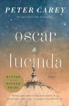 Oscar and Lucinda: Movie Tie-In Edition, Paperback/Peter Stafford Carey