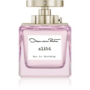 Oscar de la Renta Alibi Eau So Charming Eau de Toilette pentru femei