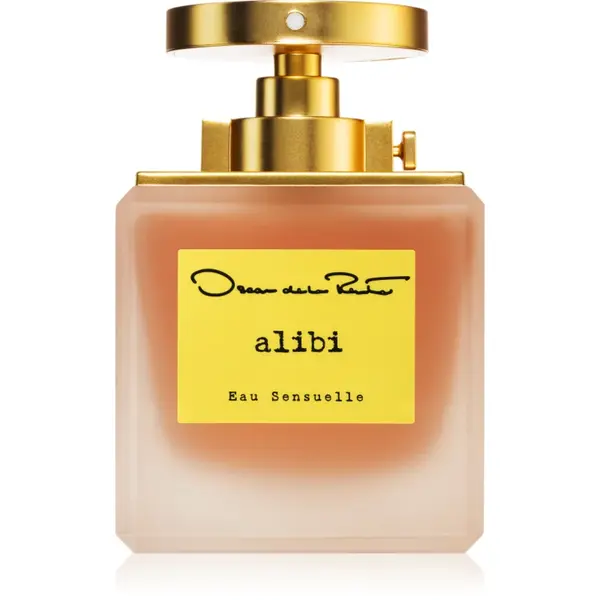 Oscar de la Renta Alibi Sensuelle Eau de Parfum pentru femei 100 ml
