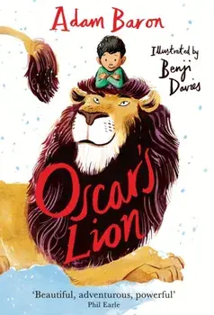 Oscar's Lion, Hardback/Adam Baron