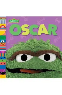 Oscar (Sesame Street Friends) - Andrea Posner-sanchez