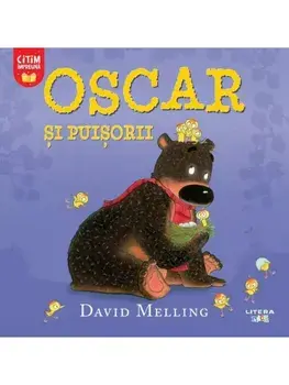 Oscar si puisorii/David Melling