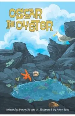 Oscar the Oyster - Penny Repstock