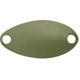 Oscilanta Charm 1.9cm 0.8g Olive