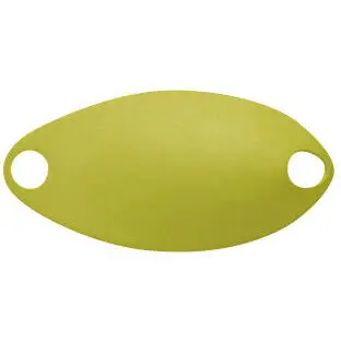 Oscilanta Charm 1.9cm 0.8g Yellow Olive