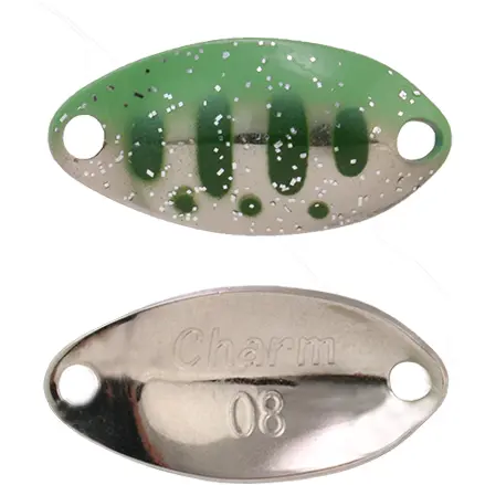 Oscilanta Charm 1.9cm 1g Crystal Yamame