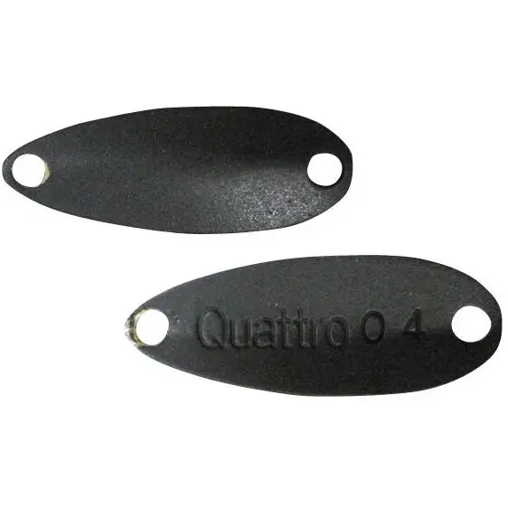 Oscilanta Chibi Quattro Spoon 2.2cm 0.6g 32 Black