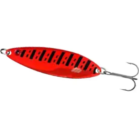 Oscilanta Cora-X 7cm 15G Negru/Rosu