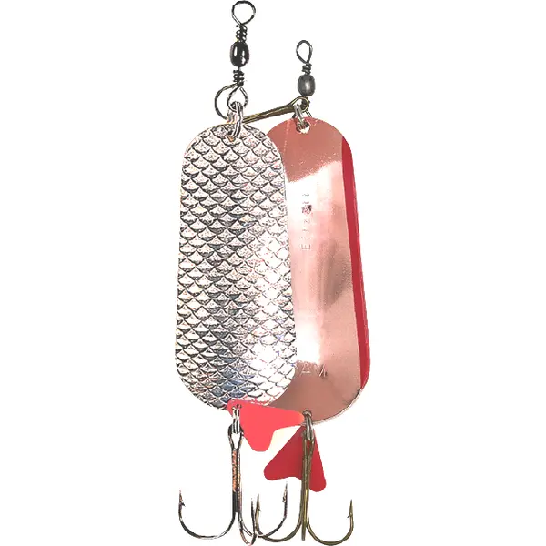 Oscilanta Scales Spoon 5.5cm 22g Silver Silver