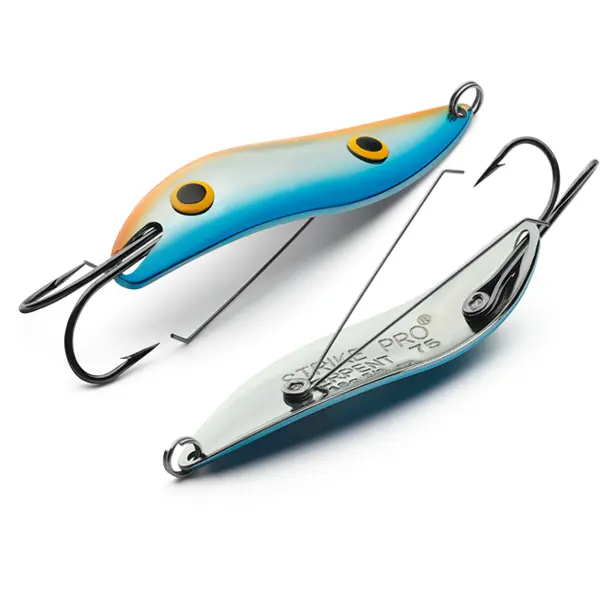 Oscilanta Serpent Double 7.5cm 18G A010