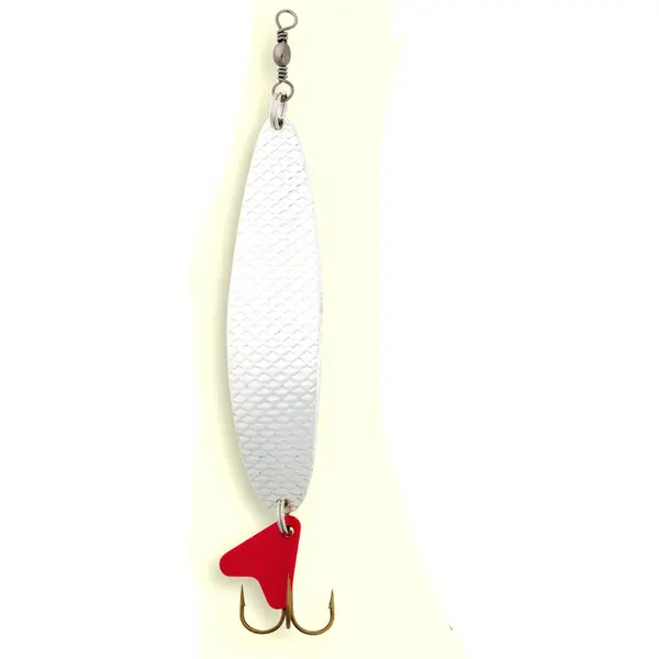 Oscilanta Slim Standard Spoon 8cm 24g Silver