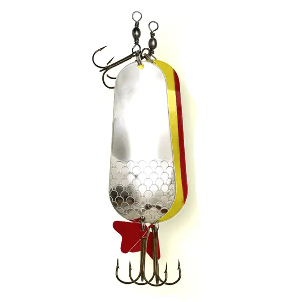 Oscilanta Standard Spoon 4.5cm 16g Silver Gold