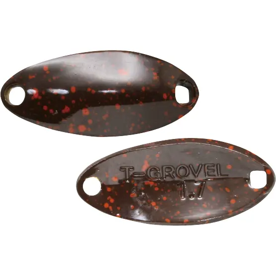Oscilanta T-Grovel 2cm 1.7g Bite Red
