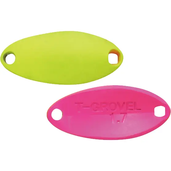 Oscilanta T-Grovel 2cm 1.7g Grapefruit