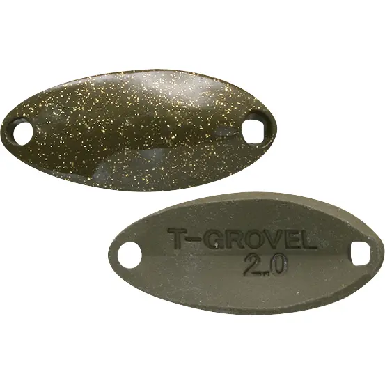 Oscilanta T-Grovel 2cm 1.7g Tackey G Pellet