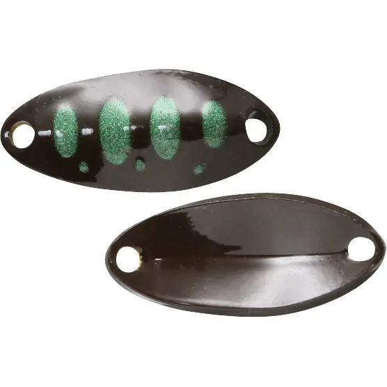 Oscilanta T-Grovel 2cm 2g Gre Meta Yamame