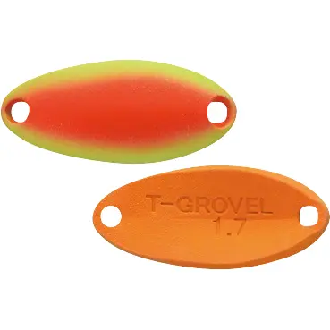 Oscilanta T-Grovel 2cm 2g Tackey Orange