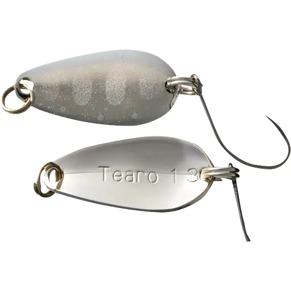 Oscilanta Tearo 2.2cm 1.3g Silver Yamame Trout