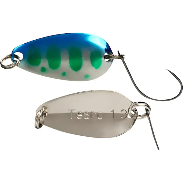 Oscilanta Tearo 2.2cm 1.6g Blue Yamame