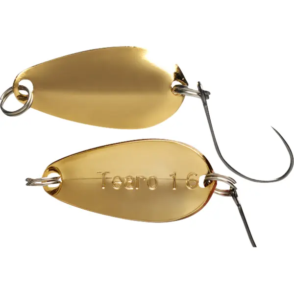 Oscilanta Tearo 2.2cm 1.6g Gold