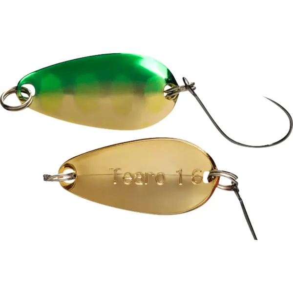 Oscilanta Tearo 2.2cm 1.9g Green Yamame