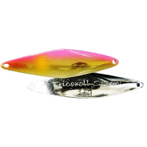 Oscilanta Tricoroll 6.4cm 10g Pink Ayu
