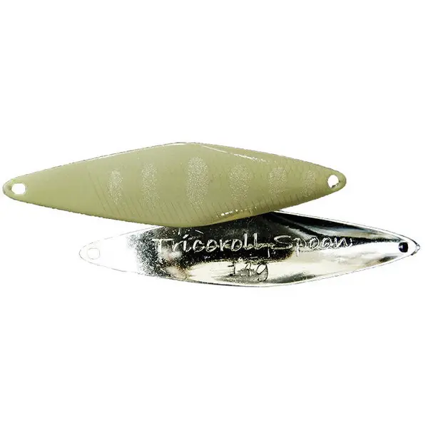 Oscilanta Tricoroll 6.8cm 14g Pearl & Glow