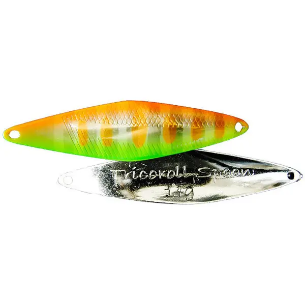 Oscilanta Tricoroll 7.4cm 19g Lime Yamame
