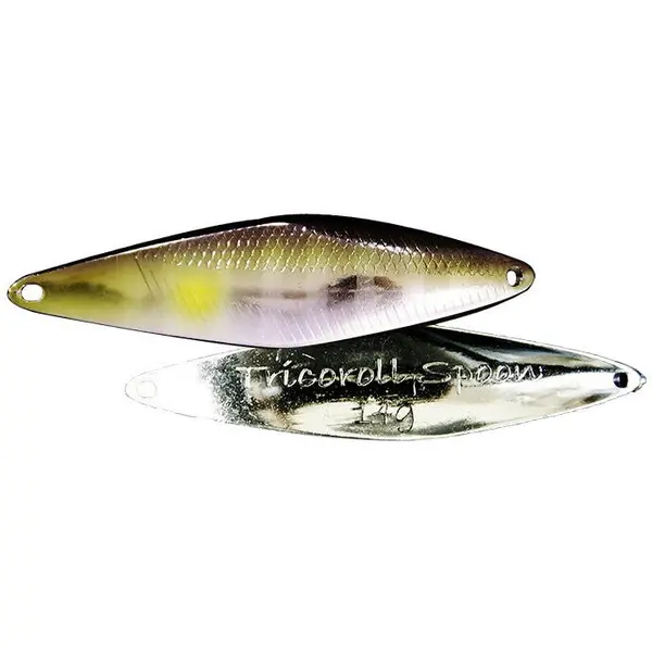 Oscilanta Tricoroll 7.4cm 19g Stripe Ayu
