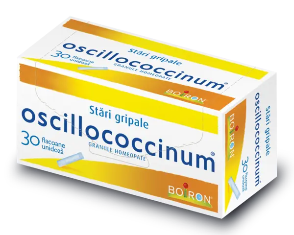 OSCILLOCOCCINUM X 30