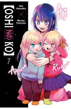 [Oshi No Ko], Vol. 7 - Aka Akasaka