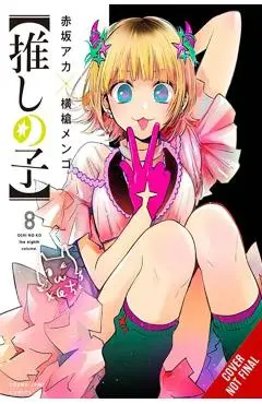 [Oshi No Ko], Vol. 8 - Aka Akasaka