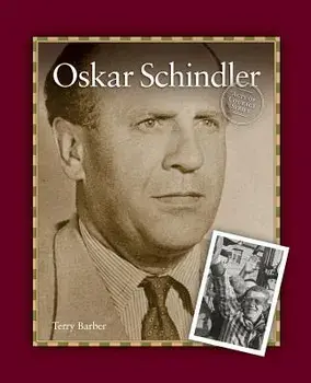 Oskar Schindler, Paperback/Terry Barber