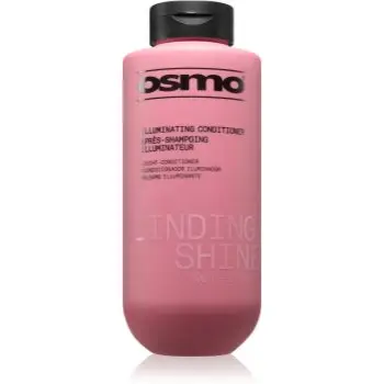Osmo Blinding Shine Illuminating Conditioner balsam pentru netezire pentru un par stralucitor si catifelat