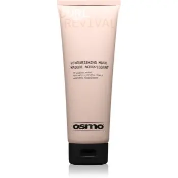 Osmo Curl Revival Renourishing Mask masca hranitoare pentru păr creț