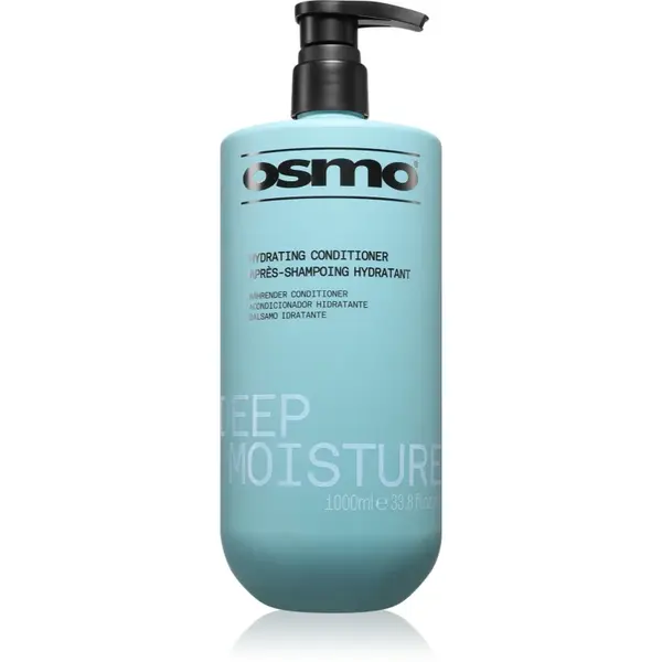Osmo Deep Moisture Hydrating Conditioner balsam hidratant pentru păr 1000 ml