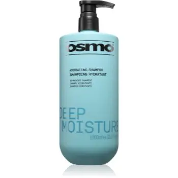 Osmo Deep Moisture Hydrating Shampoo sampon hidratant pentru păr