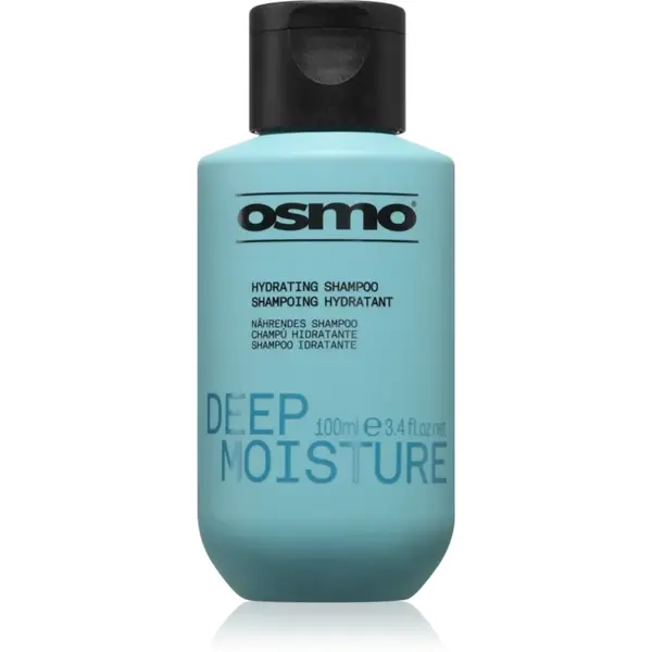 Osmo Deep Moisture Hydrating Shampoo sampon hidratant pentru păr 100 ml