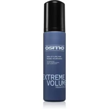 Osmo Extreme Volume Mega Foam spumă de styling pentru volum și formă