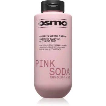 Osmo Pink Soda Colour Enhancing Shampoo șampon nuanțator pentru păr