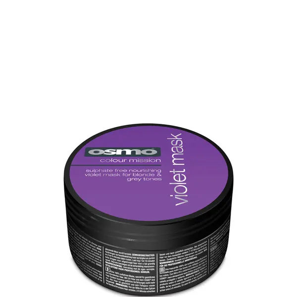 OSMO Silverising Violet Mask - 100ml