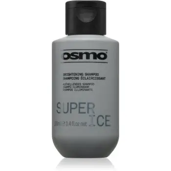 Osmo Super Ice Brightening Shampoo șampon împotriva tonurilor galbene pentru parul blond cu suvite
