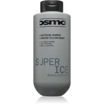 Osmo Super Ice Brightening Shampoo șampon împotriva tonurilor galbene pentru parul blond cu suvite