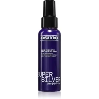Osmo Super Silver Toning Spray spray nuanțator de păr