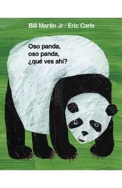 Oso Panda, Oso Panda, �qu� Ves Ah�? - Bill Martin