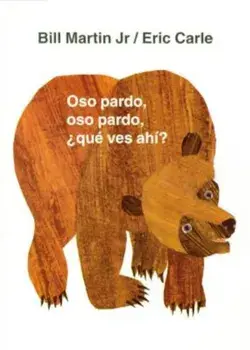 Oso Pardo, Oso Pardo, Que Ves Ahi', Hardcover/Bill Martin