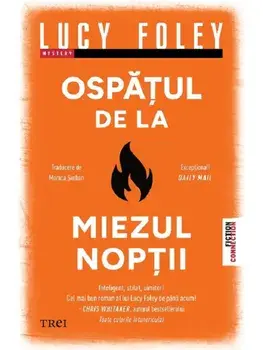 Ospatul de la miezul noptii/Lucy Foley