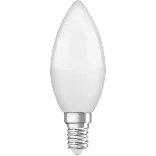 OSRAM Bec LED E14 Osram Parathom Classic B 4.9W, alb cald